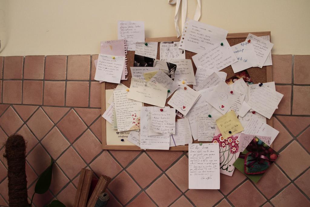B&B L'Angoletto Αβελλίνο Δωμάτιο φωτογραφία