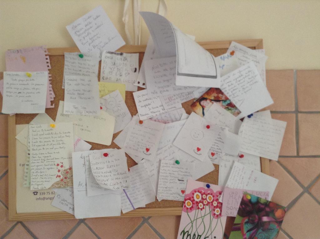 B&B L'Angoletto Αβελλίνο Εξωτερικό φωτογραφία